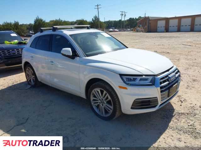 Audi Q5 2019 2
