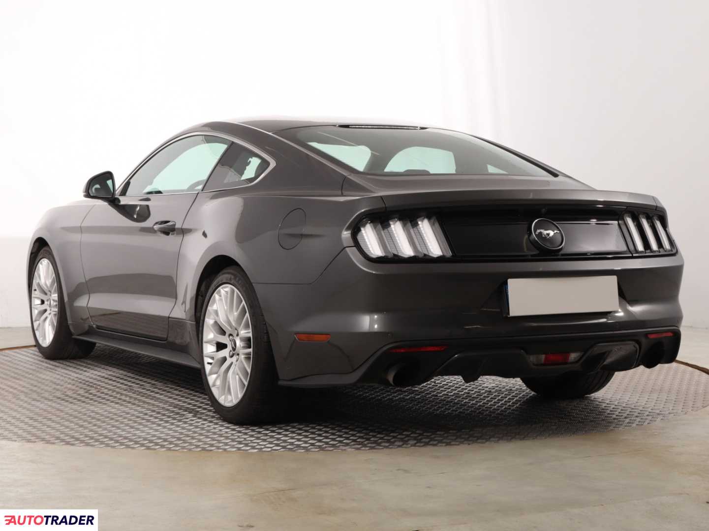 Ford Mustang 2016 2.3 312 KM