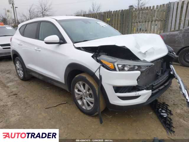Hyundai Tucson 2020 2