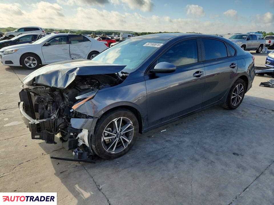Kia Pozostałe 2023 2