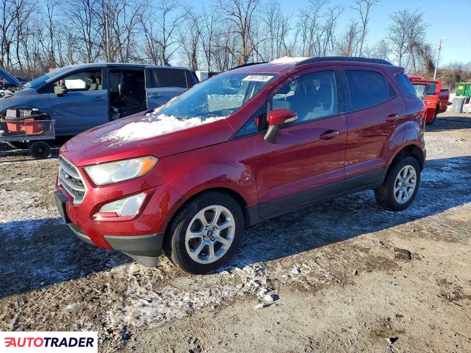 Ford EcoSport 2020 2