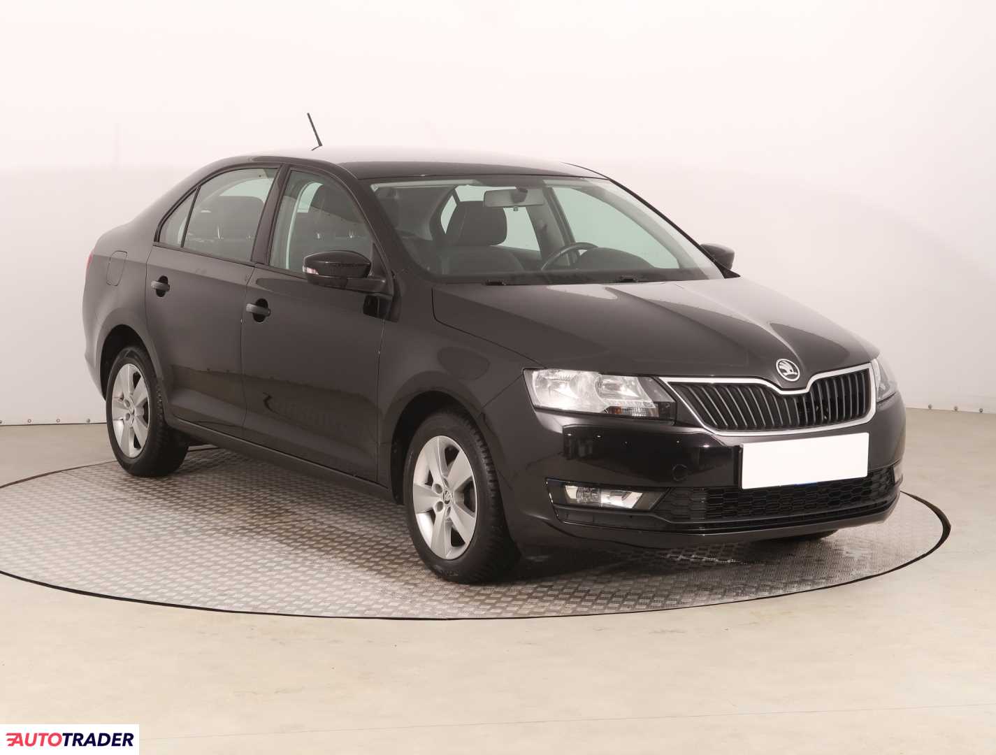 Skoda Rapid 1.0 93 KM 2019r. (Piaseczno)