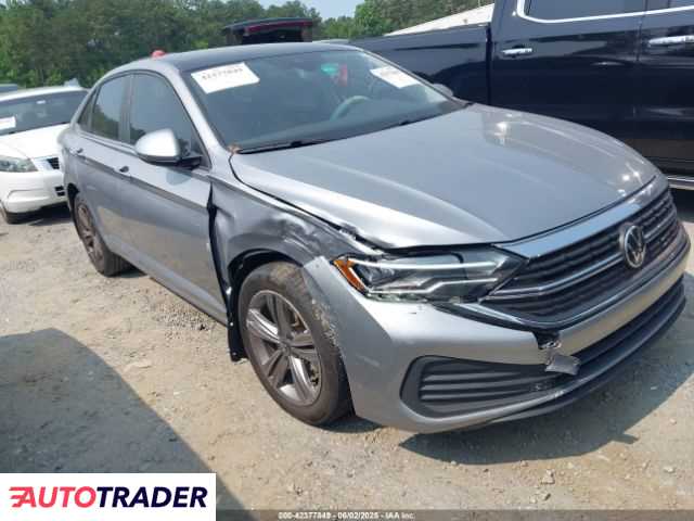 Volkswagen Jetta 2023 1 Volkswagen Jetta 2023 1