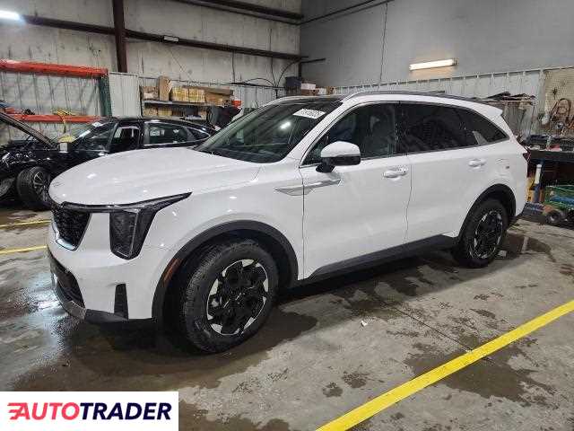 Kia Sorento 2025 2