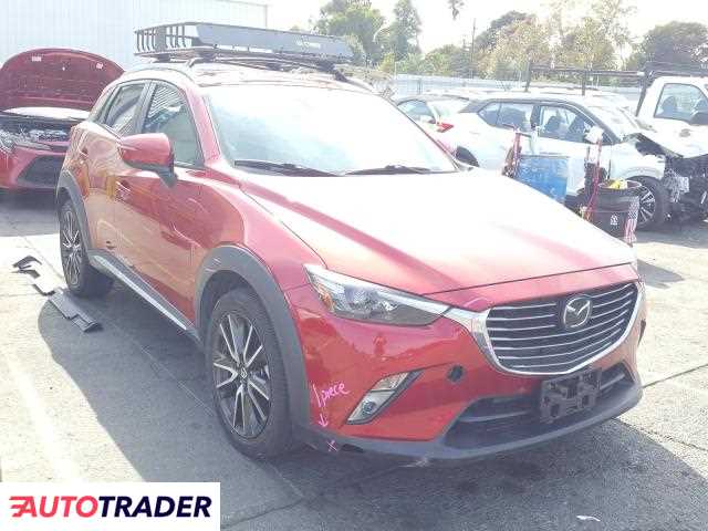 Mazda 3 2016 2 Mazda 3 2016 2