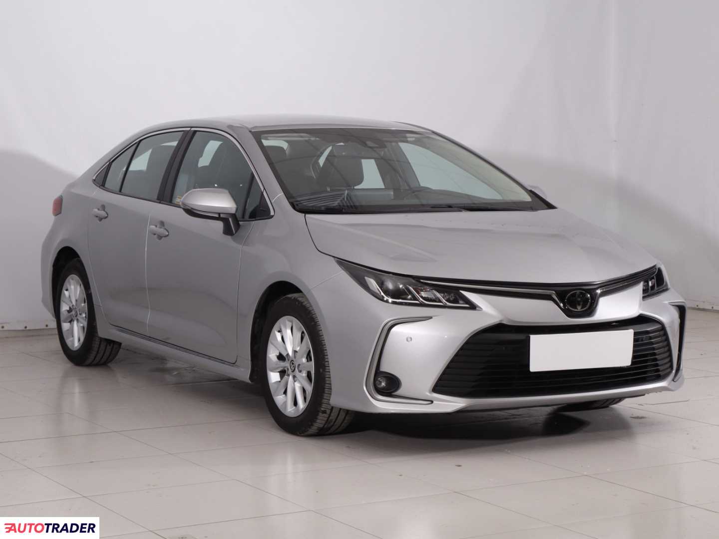 Toyota Corolla 2022 1.5 123 KM
