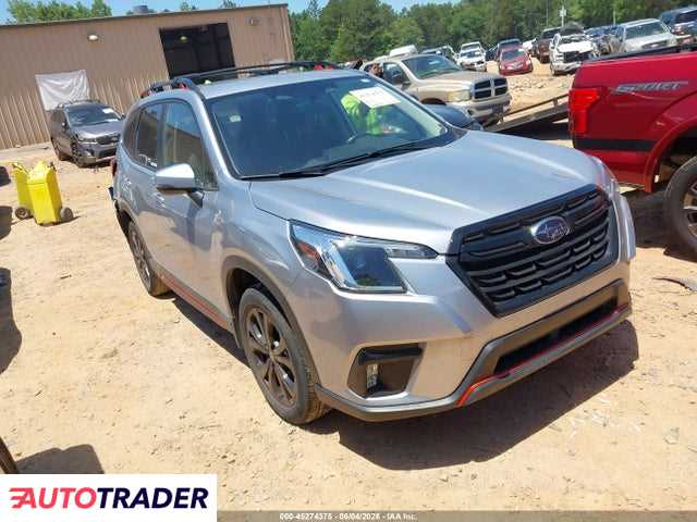 Subaru Forester 2024 2