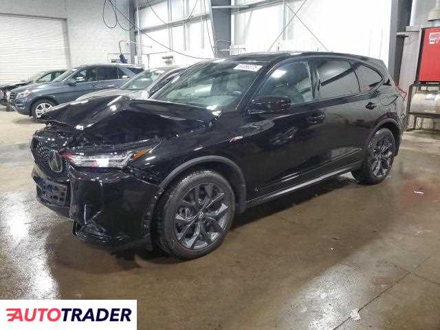Acura MDX 2023 3 Acura MDX 2023 3