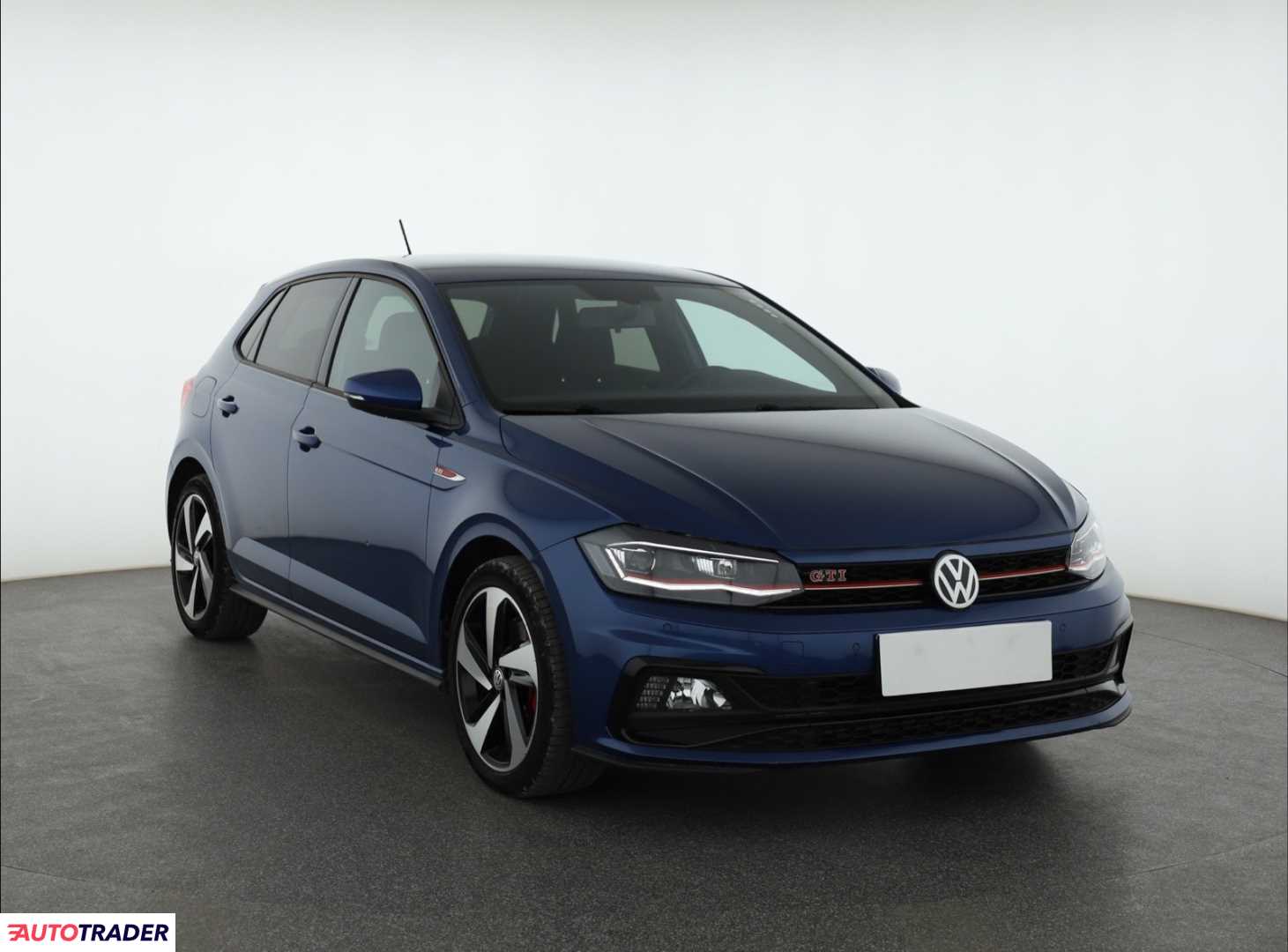 Volkswagen Polo 2019 2.0 197 KM