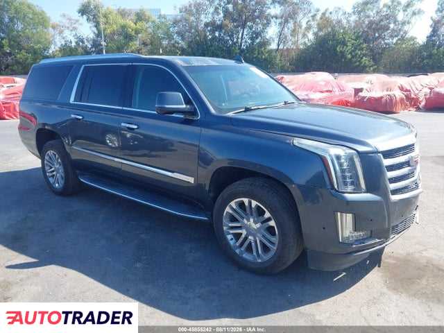 Cadillac Escalade 2020 6