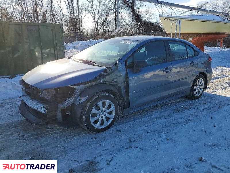 Toyota Corolla 2024 2