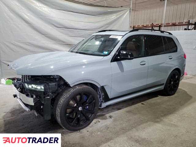 BMW Pozostałe 2023 4