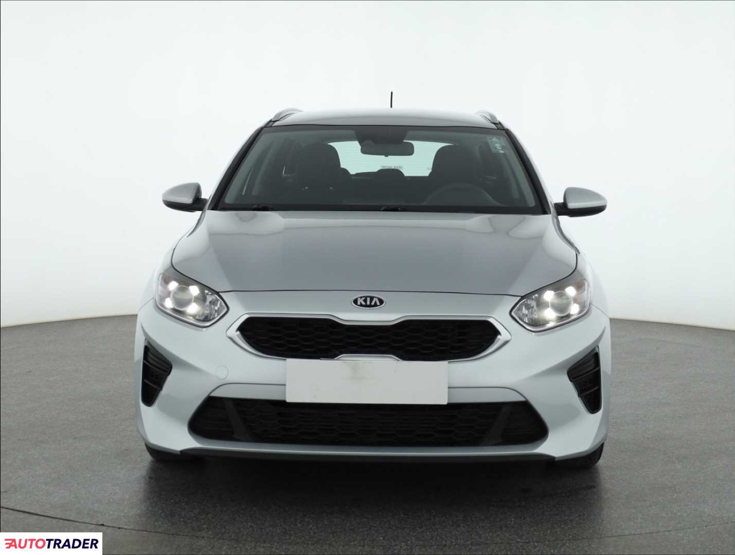 Kia Ceed 1.6 113 KM 2020r. (Piaseczno)