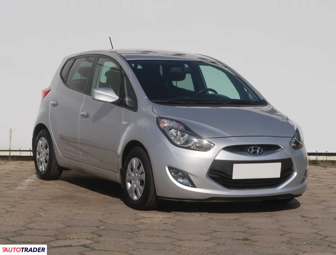 Hyundai ix20 2011 1.6 123 KM