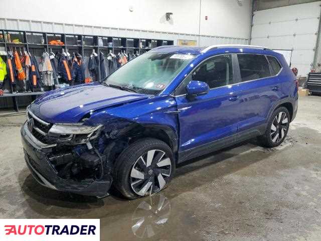 Volkswagen Pozostałe 2024 1