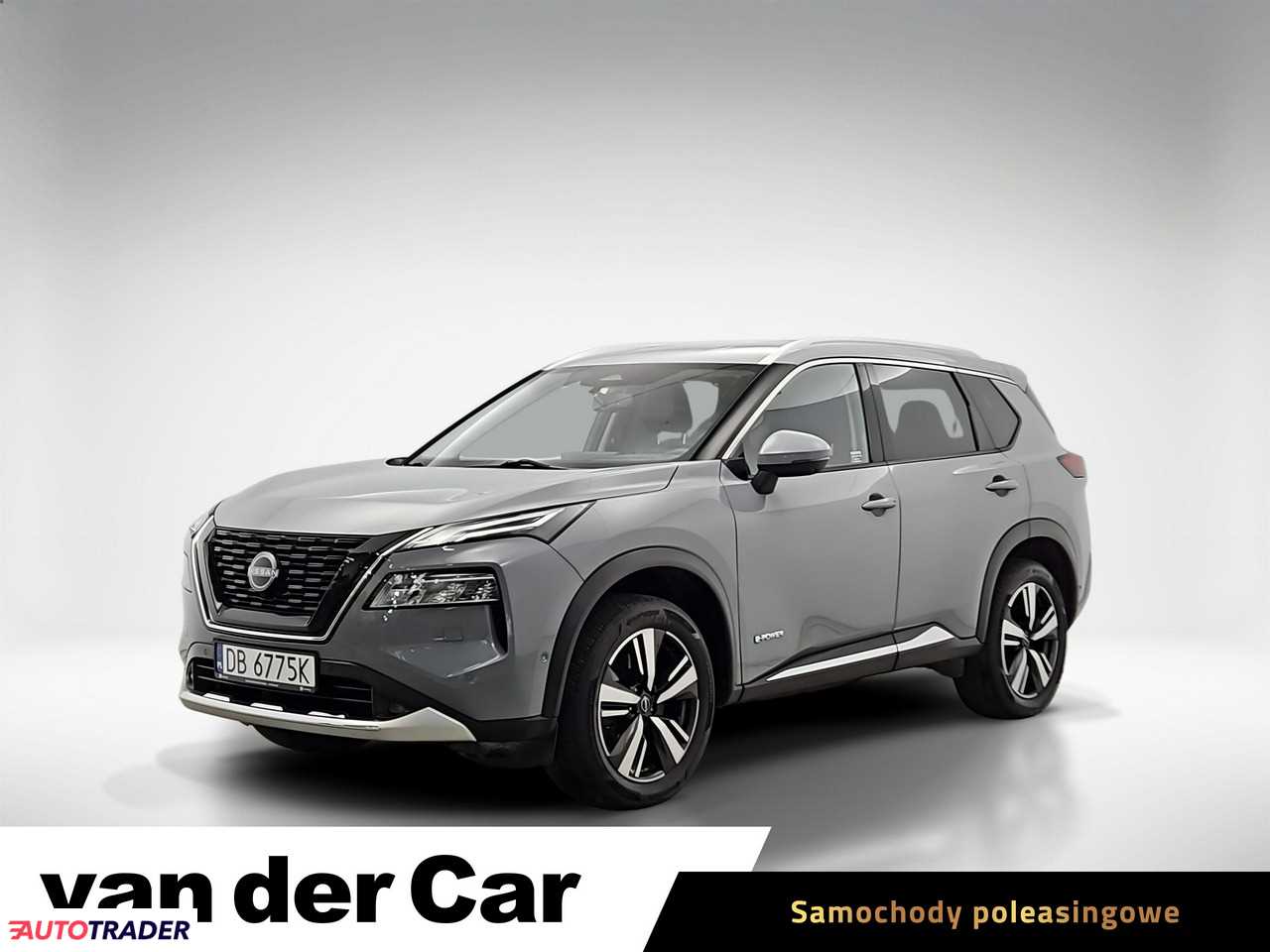 Nissan X-Trail 2023 1.5 158 KM