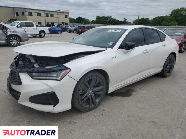 Acura TL 2022 2