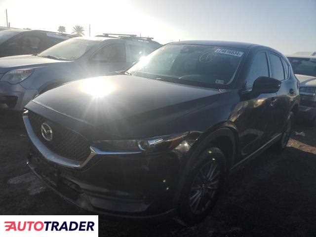 Mazda CX-5 2019 2