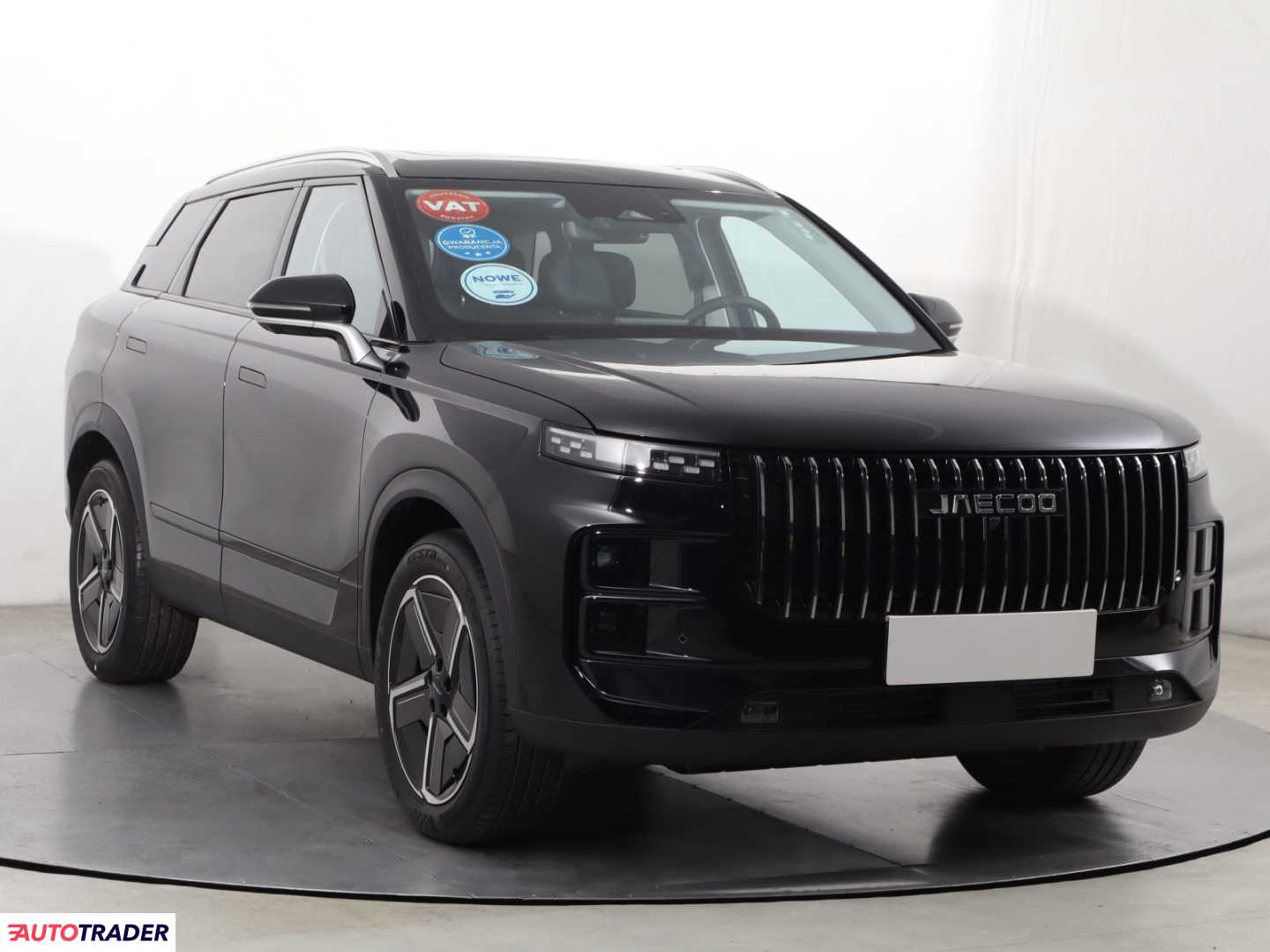 Jaecoo 7 2024 1.6 144 KM