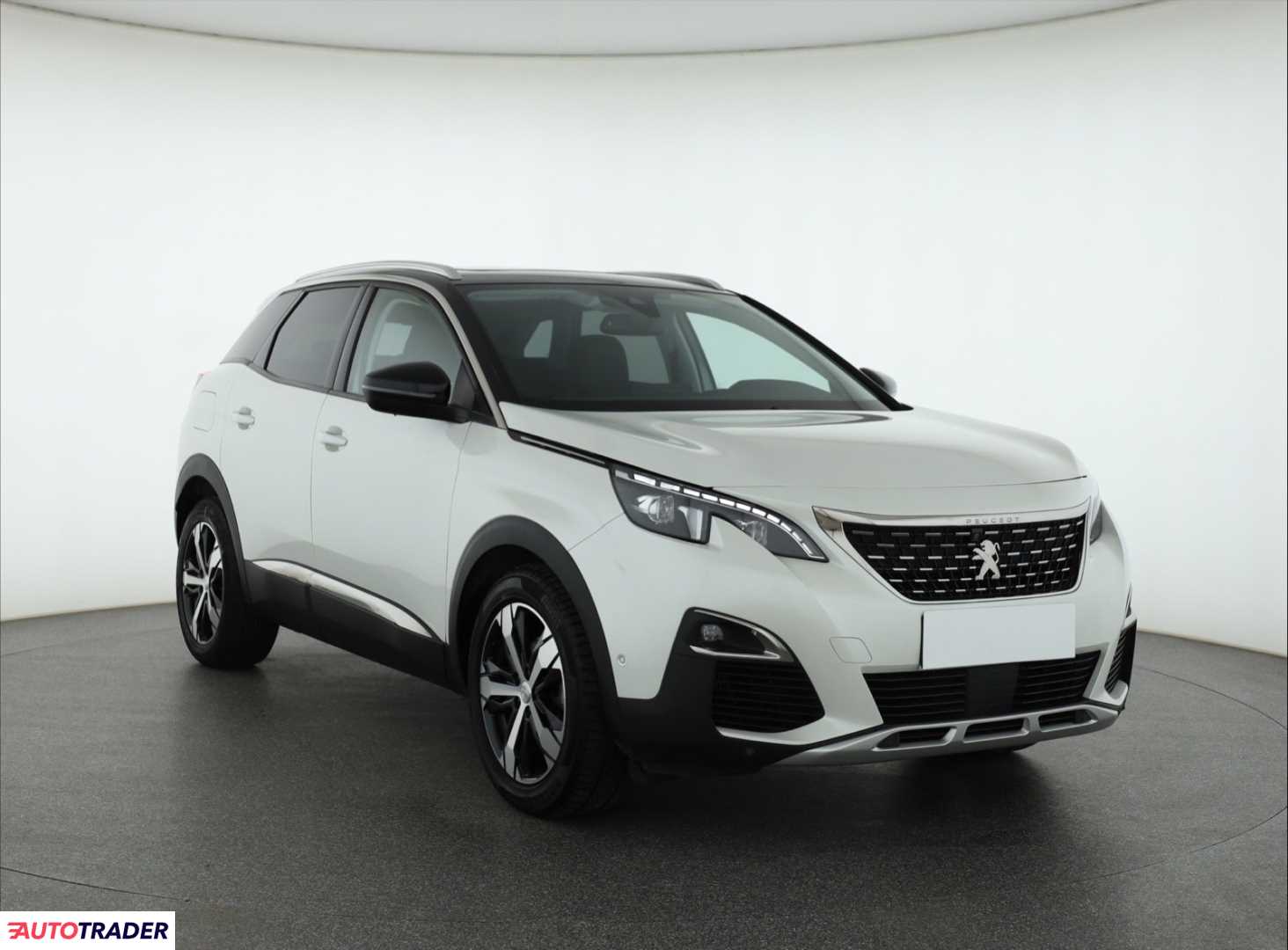 Peugeot 3008 2019 1.2 128 KM Peugeot 3008 2019 1.2 128 KM