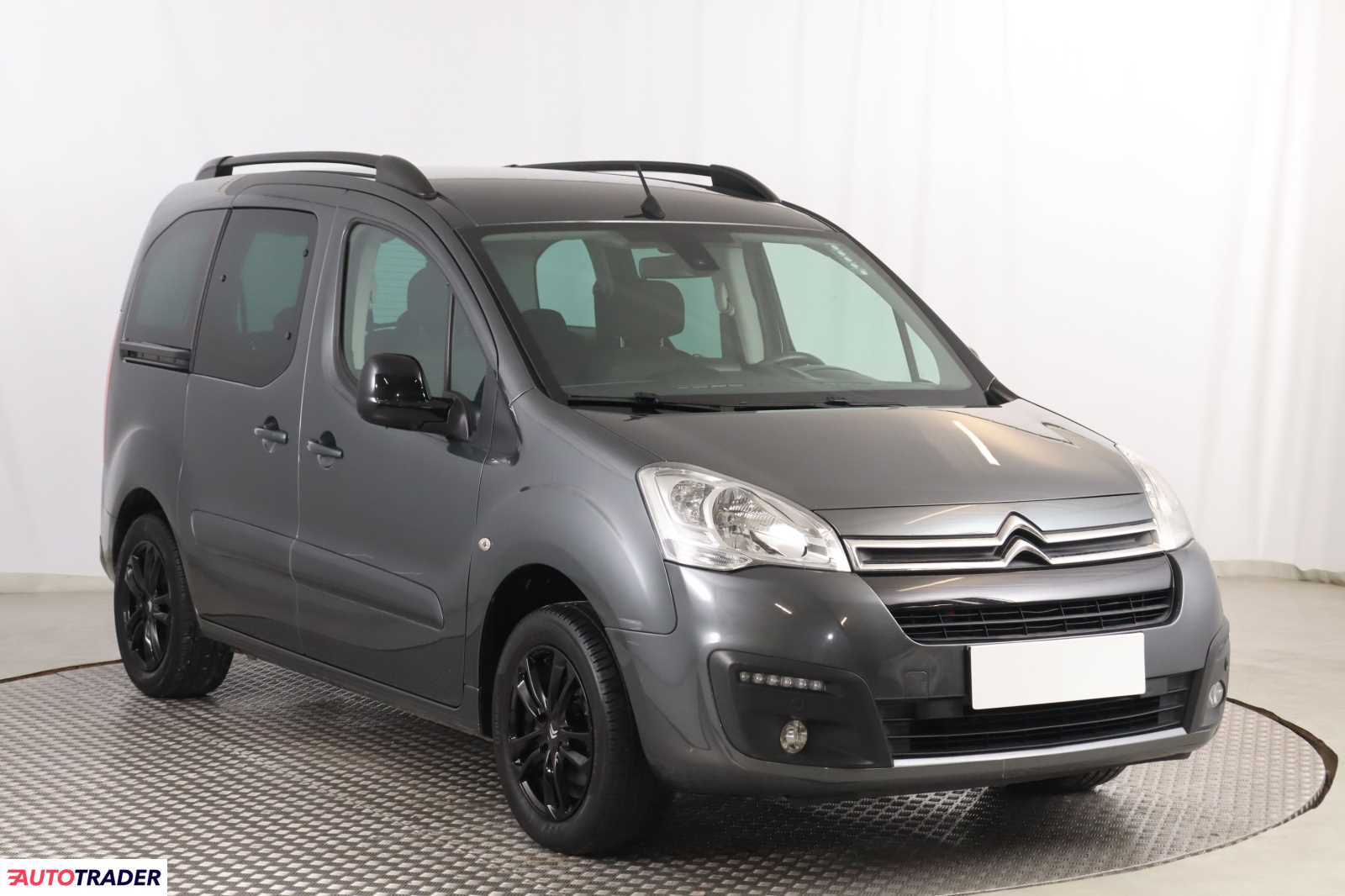 Citroen Berlingo 2018 1.2 108 KM Citroen Berlingo 2018 1.2 108 KM
