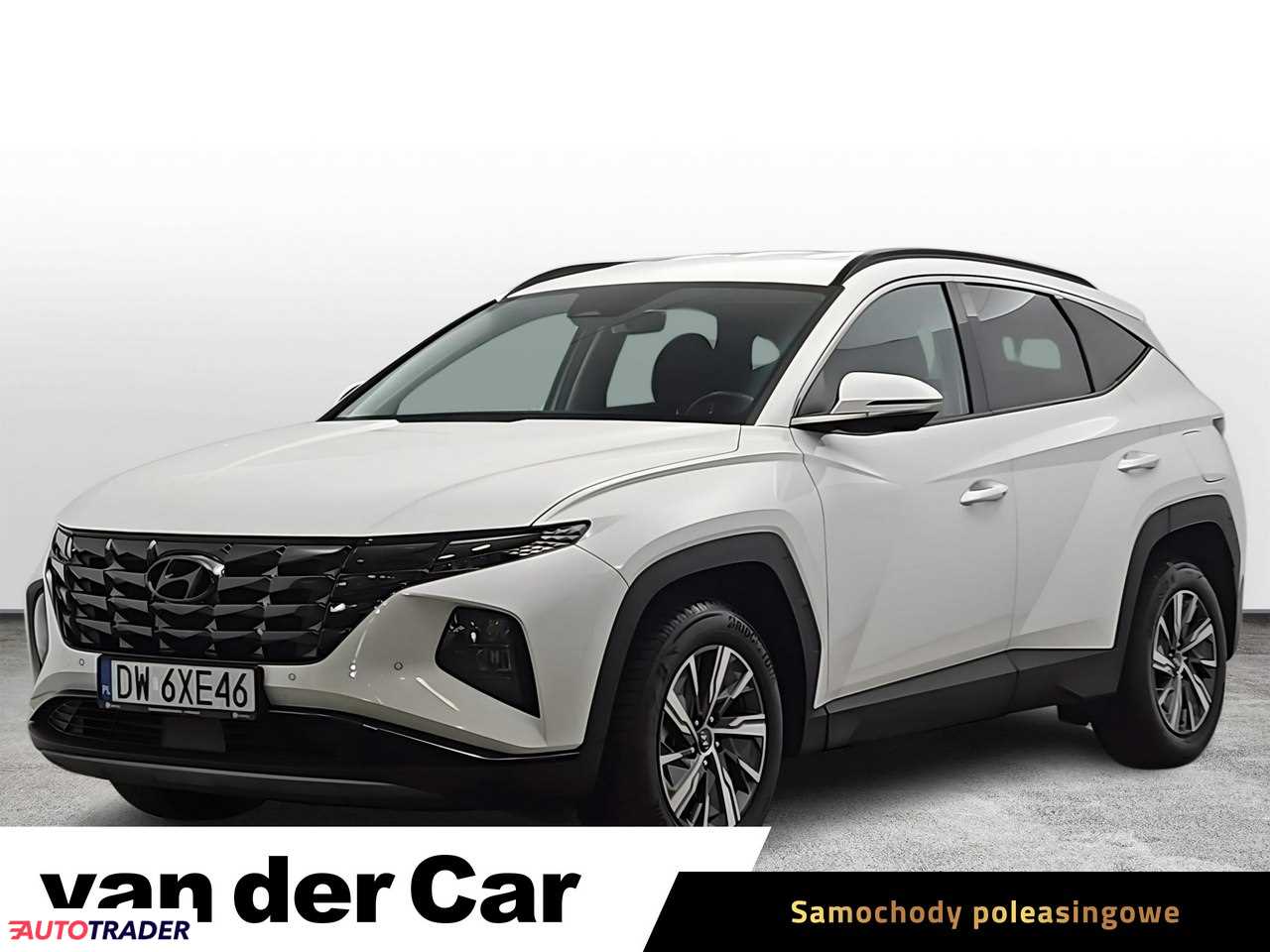 Hyundai Tucson 2023 1.6 230 KM