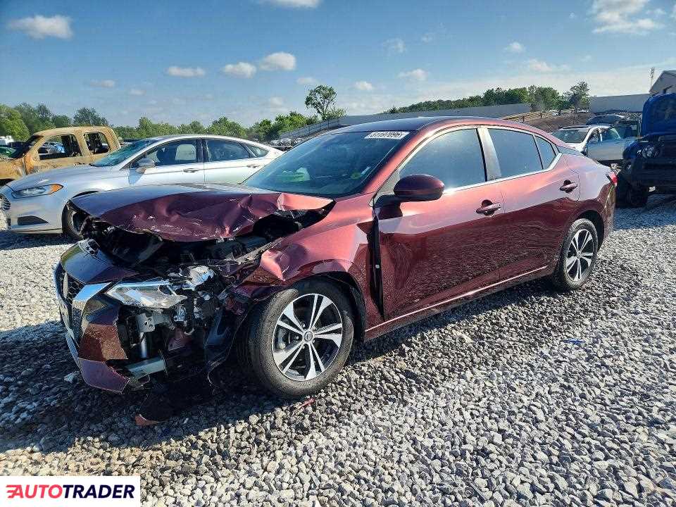 Nissan Sentra 2022 2