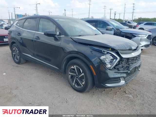 Kia Sportage 2023 1