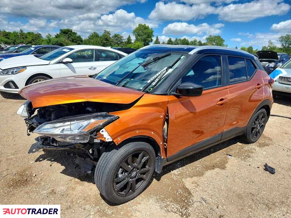 Nissan Pozostałe 2022 1