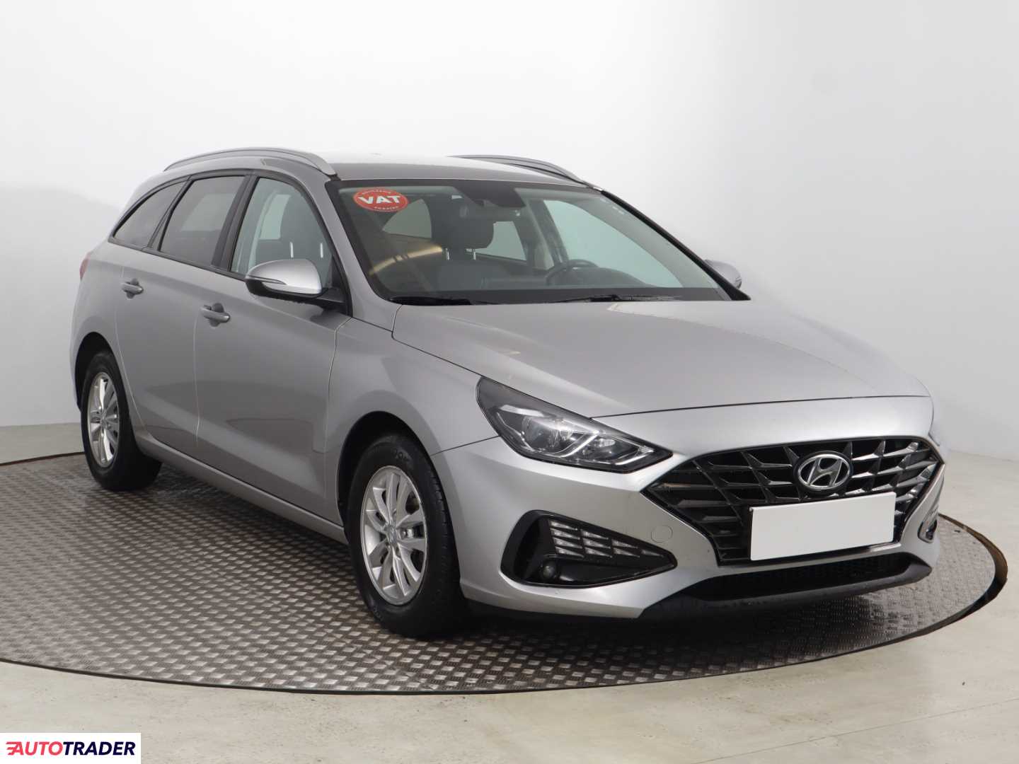 Hyundai i30 2022 1.0 118 KM