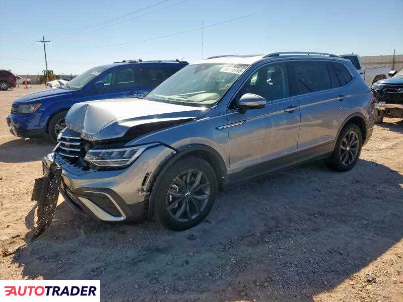 Volkswagen Tiguan 2023 2