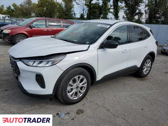 Ford Escape 2024 1 Ford Escape 2024 1