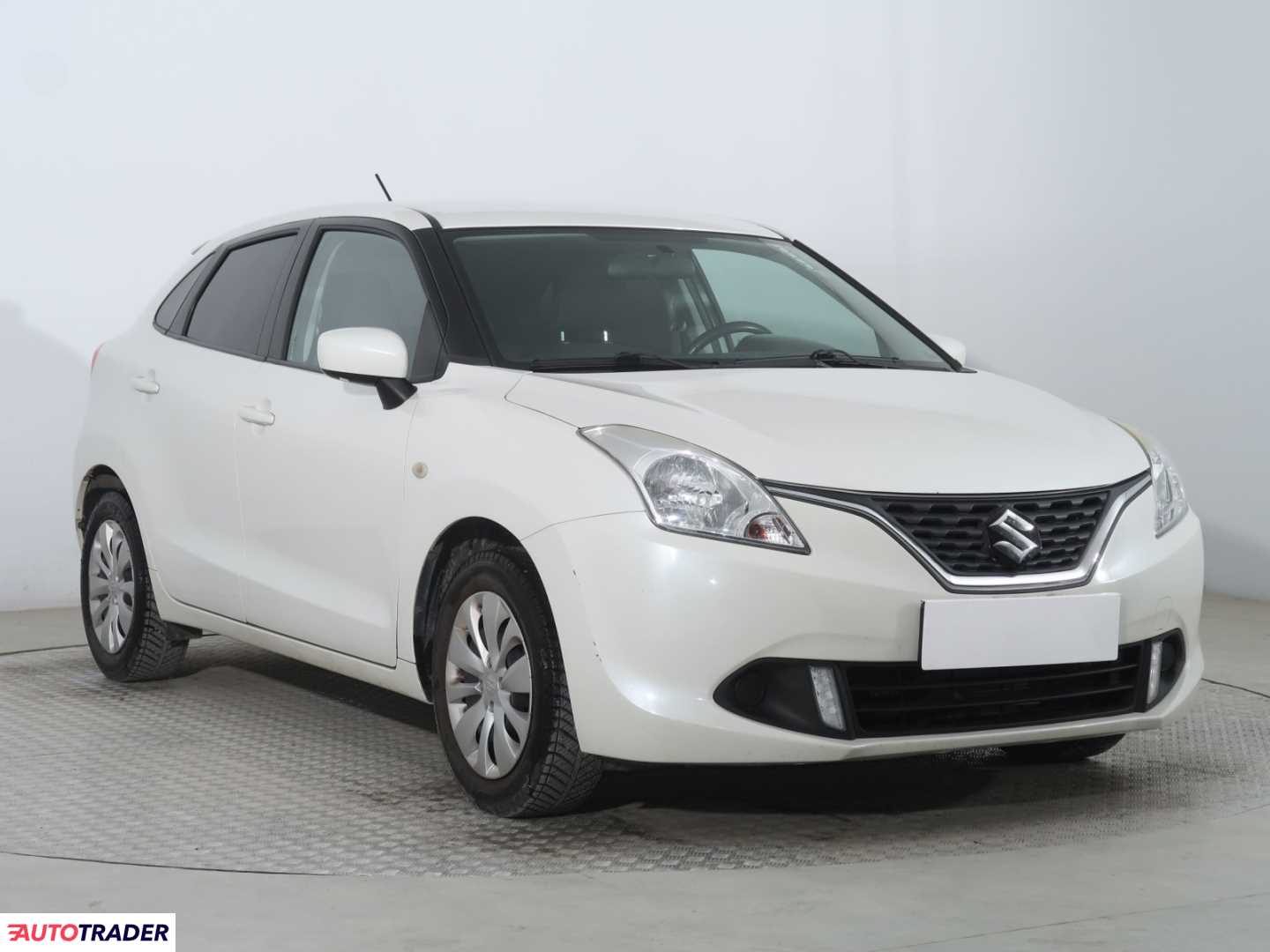 Suzuki Baleno 2017 1.2 88 KM