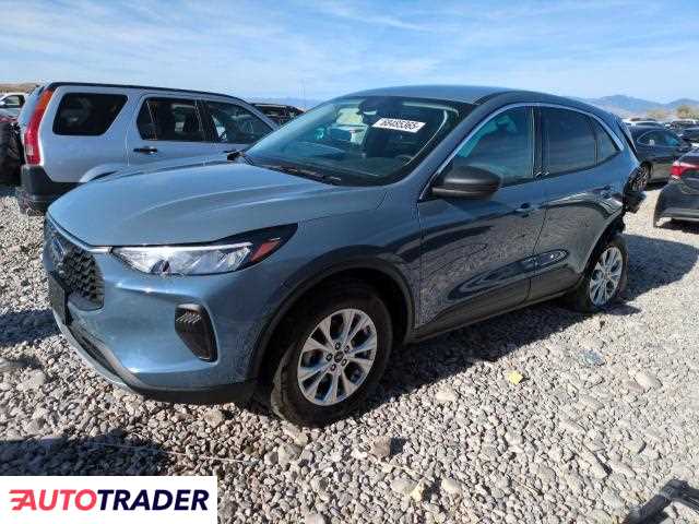 Ford Escape 2024 1 Ford Escape 2024 1