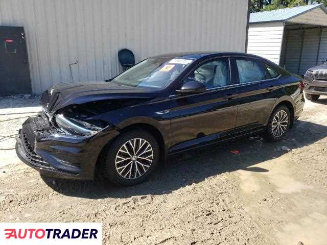 Volkswagen Jetta 2019 1