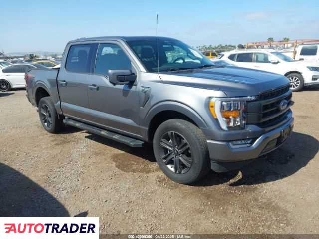 Ford Pozostałe 2022 3 Ford Pozostałe 2022 3