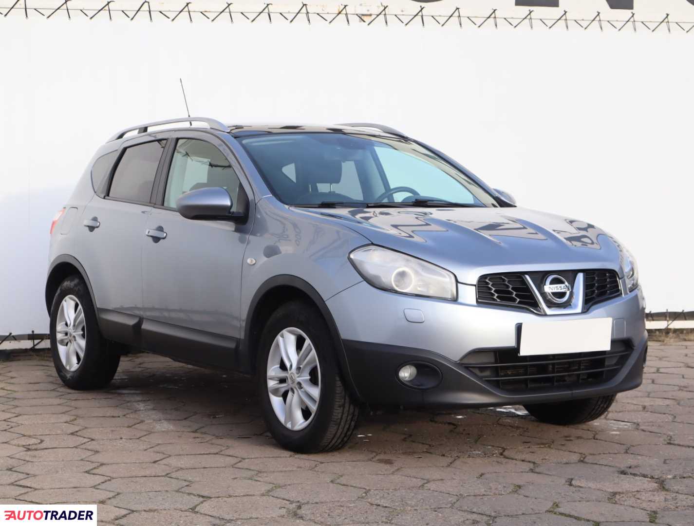 Nissan Qashqai 2010 2.0 139 KM
