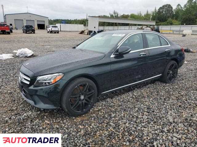 Mercedes CL 2019 2