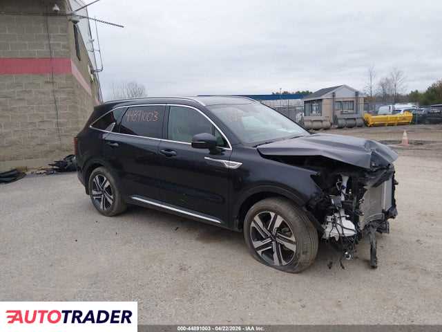 Kia Sorento 2023 1
