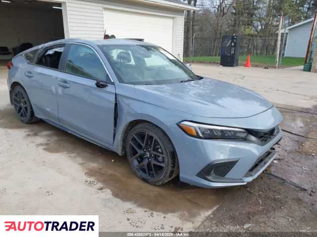 Honda Civic 2024 1 Honda Civic 2024 1