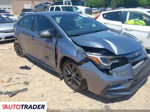 Toyota Corolla 2024 2 Toyota Corolla 2024 2