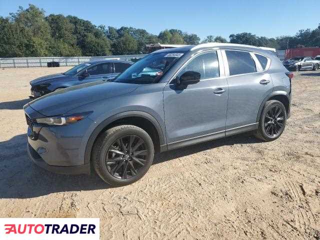 Mazda CX-5 2024 2