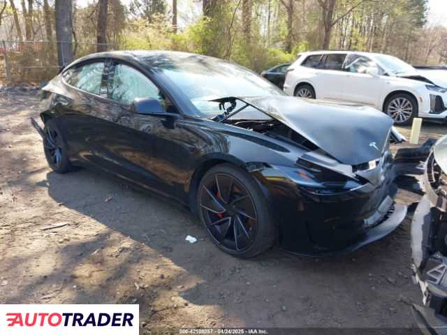 Tesla Model 3 2024 Tesla Model 3 2024