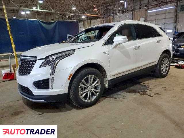 Cadillac Pozostałe 2022 3