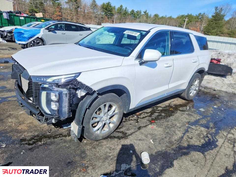 Hyundai Pozostałe 2020 3