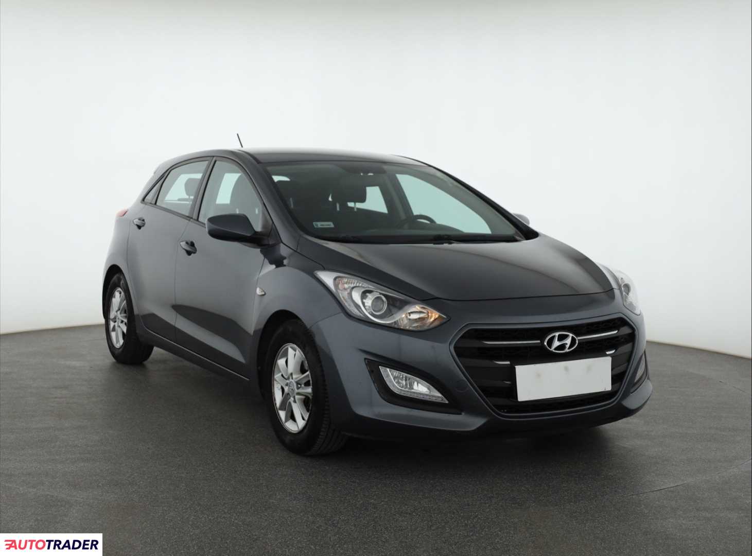 Hyundai i30 2016 1.4 99 KM Hyundai i30 2016 1.4 99 KM