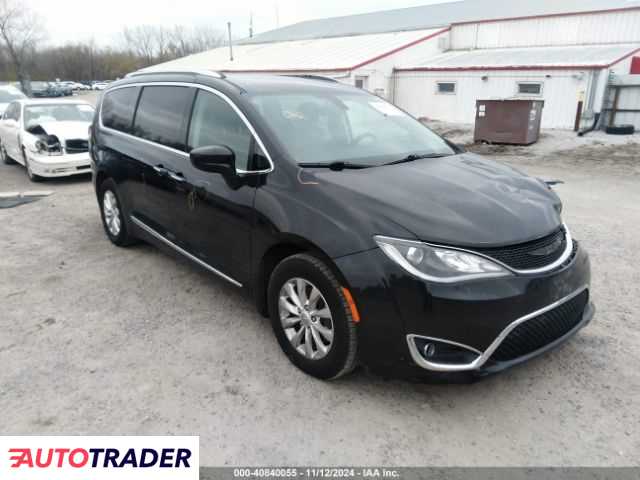 Chrysler Pacifica 2019 3