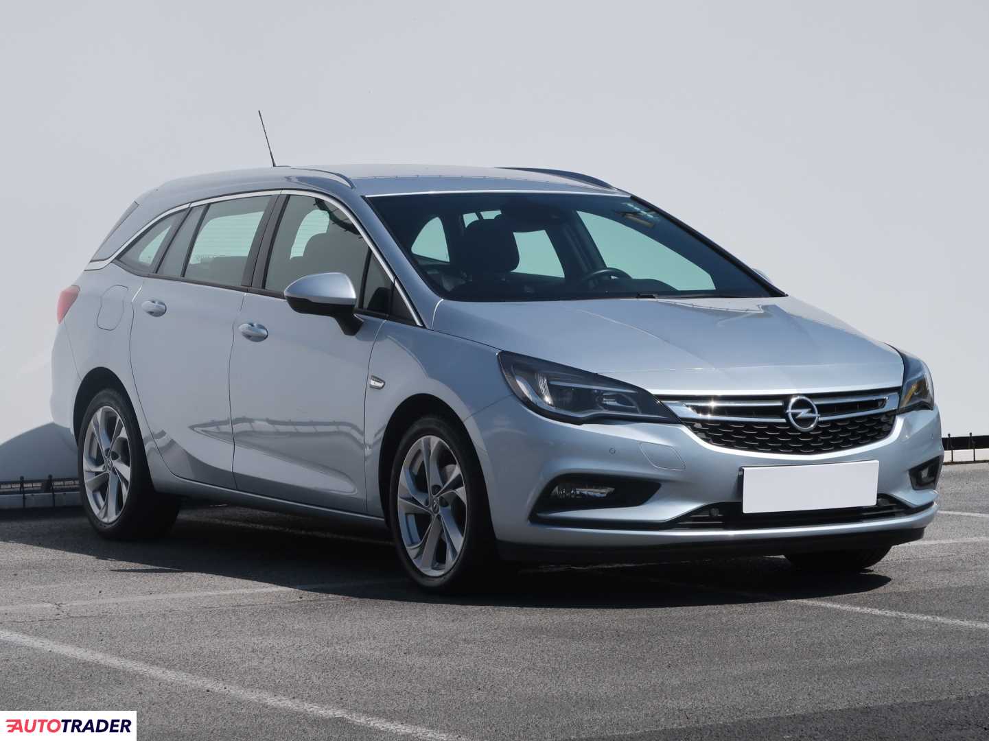 Opel Astra 2016 1.4 147 KM Opel Astra 2016 1.4 147 KM