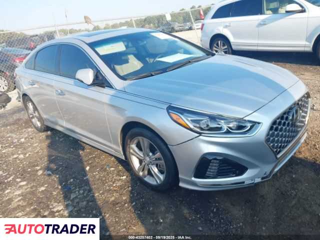 Hyundai Sonata 2019 2