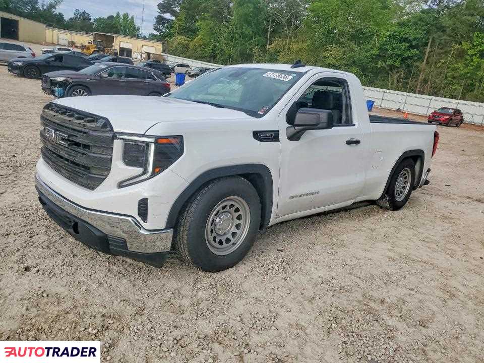 GMC Sierra 2025 2